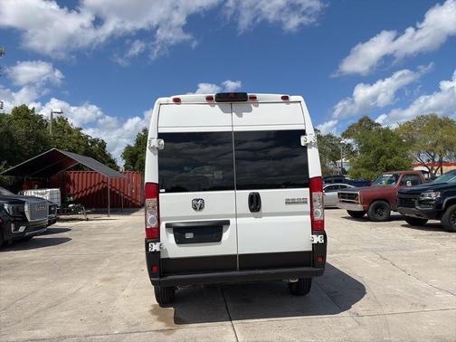 2023 RAM ProMaster 2500 High Roof