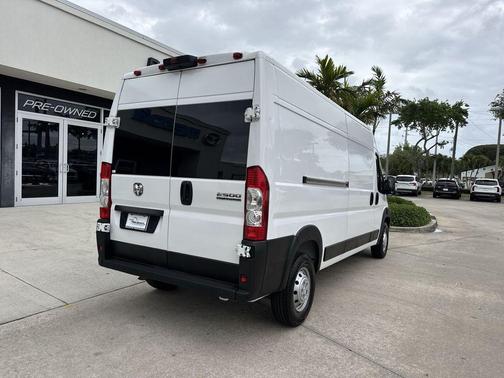2023 RAM ProMaster 2500 High Roof