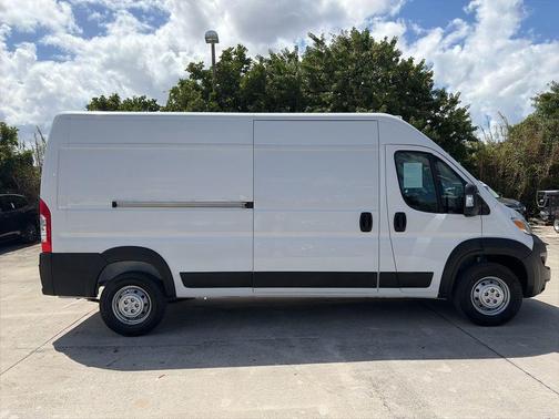 2023 RAM ProMaster 2500 High Roof