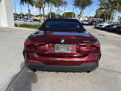 2022 BMW 430 i