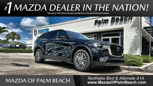 2025 Mazda CX-90 3.3 Turbo Preferred Package