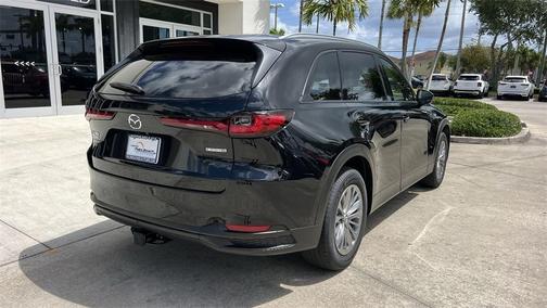 2025 Mazda CX-90 3.3 Turbo Preferred Package