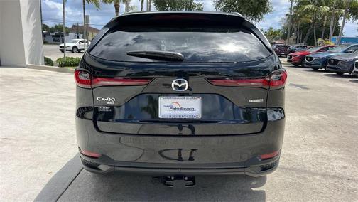 2025 Mazda CX-90 3.3 Turbo Preferred Package