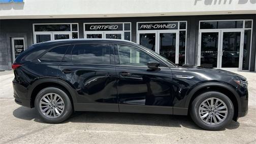 2025 Mazda CX-90 3.3 Turbo Preferred Package