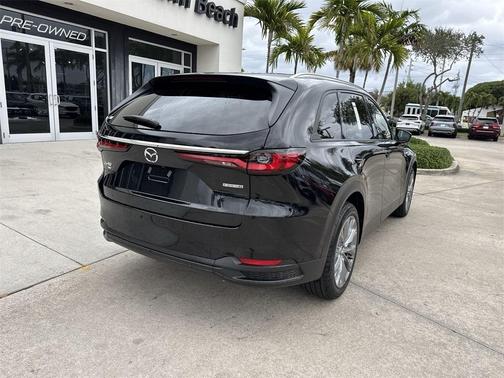 2026 Mazda CX-90 Preferred