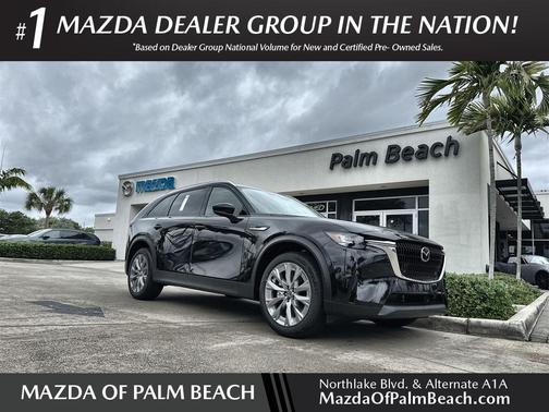 2026 Mazda CX-90 Preferred