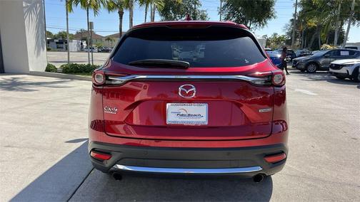2021 Mazda CX-9 Signature