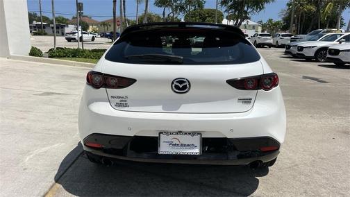 2021 Mazda Mazda3 AWD w/Premium Package