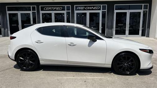 2021 Mazda Mazda3 AWD w/Premium Package