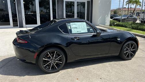 2025 Mazda MX-5 Miata RF Grand Touring