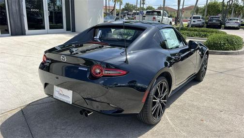 2025 Mazda MX-5 Miata RF Grand Touring