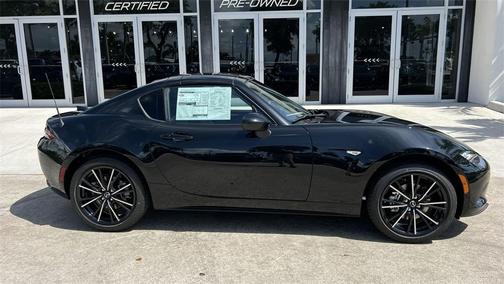 2025 Mazda MX-5 Miata RF Grand Touring
