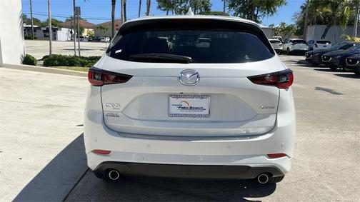 2025 Mazda CX-5 2.5 S Premium Plus Package
