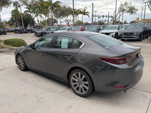 2020 Mazda Mazda3 FWD w/Select Package