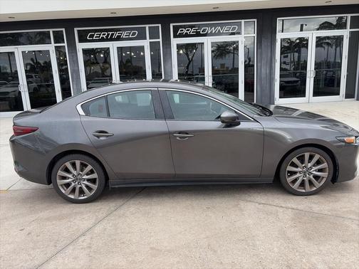 2020 Mazda Mazda3 FWD w/Select Package