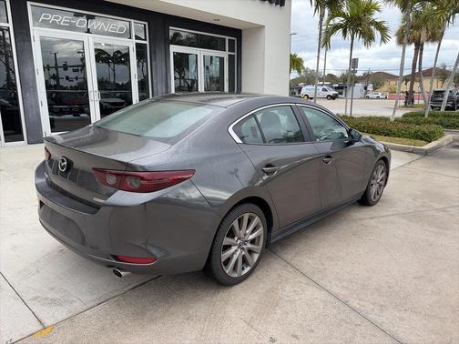 2020 Mazda Mazda3 FWD w/Select Package