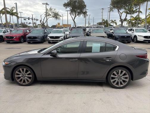 2020 Mazda Mazda3 FWD w/Select Package