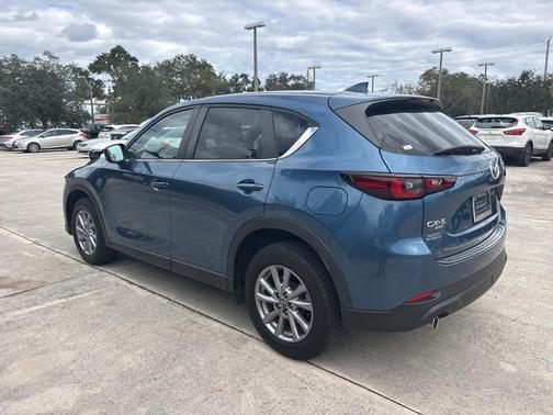 2023 Mazda CX-5 2.5 S Preferred Package