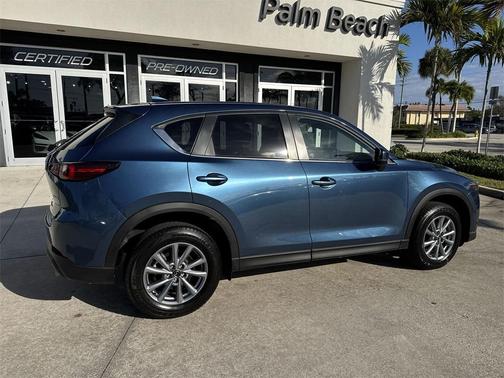 2023 Mazda CX-5 2.5 S Preferred Package