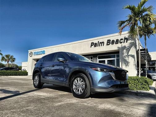 2023 Mazda CX-5 2.5 S Preferred Package