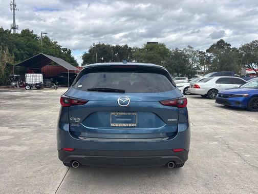 2023 Mazda CX-5 2.5 S Preferred Package