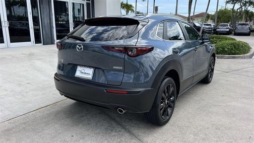 2024 Mazda CX-30 2.5 S Carbon Edition
