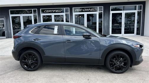 2024 Mazda CX-30 2.5 S Carbon Edition