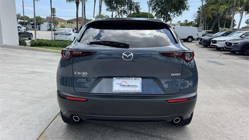2024 Mazda CX-30 2.5 S Carbon Edition
