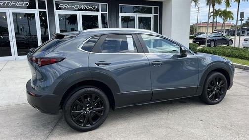2024 Mazda CX-30 2.5 S Carbon Edition