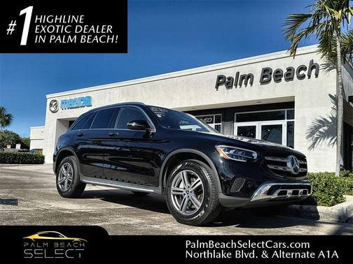 2021 Mercedes-Benz GLC 300 Base