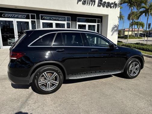 2021 Mercedes-Benz GLC 300 Base