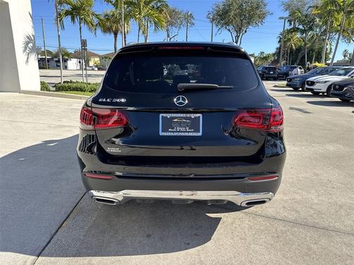 2021 Mercedes-Benz GLC 300 Base