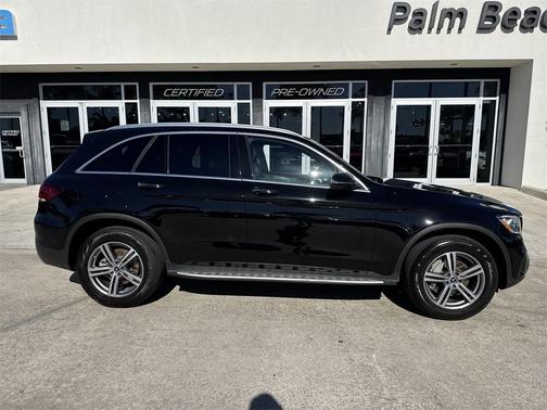 2021 Mercedes-Benz GLC 300 Base