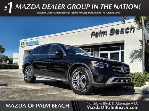 2021 Mercedes-Benz GLC 300 Base