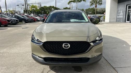 2025 Mazda CX-30 2.5 Carbon Turbo