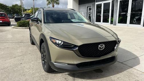 2025 Mazda CX-30 2.5 Carbon Turbo
