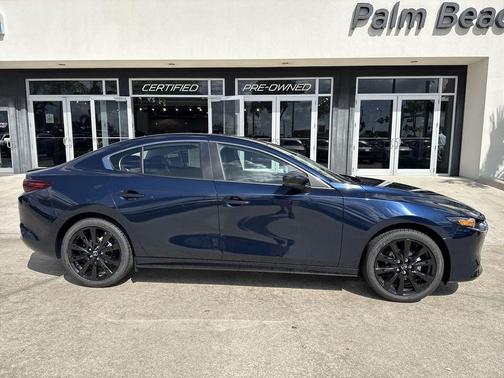 2026 Mazda Mazda3 FWD w/Select Package