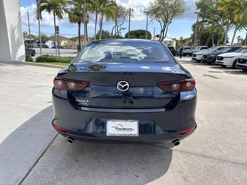 2026 Mazda Mazda3 FWD w/Select Package
