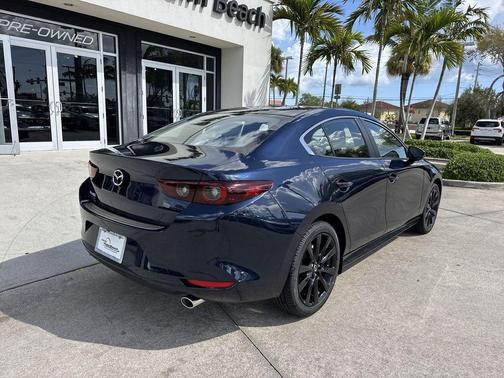 2026 Mazda Mazda3 FWD w/Select Package