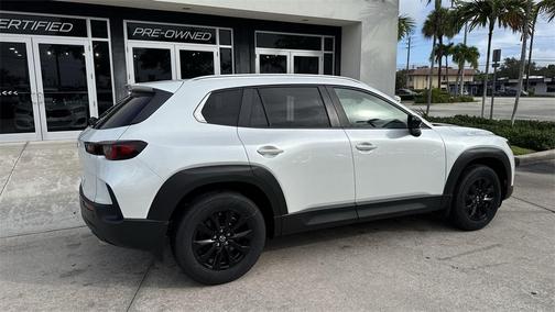 2026 Mazda CX-50 2.5 S