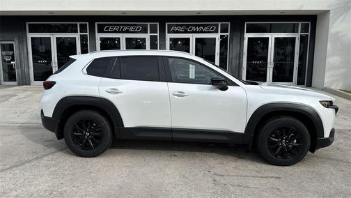 2026 Mazda CX-50 2.5 S