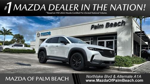 2026 Mazda CX-50 2.5 S