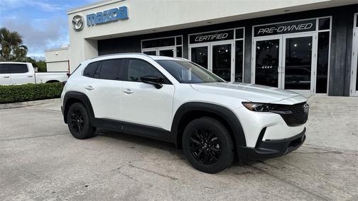 2026 Mazda CX-50 2.5 S