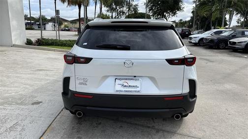 2026 Mazda CX-50 2.5 S
