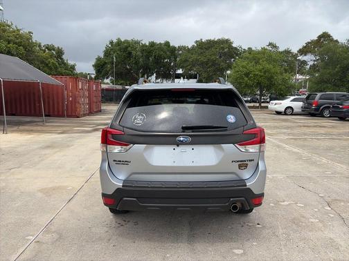 2022 Subaru Forester Wilderness