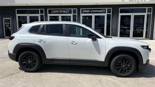 2025 Mazda CX-50 2.5 S Preferred Package