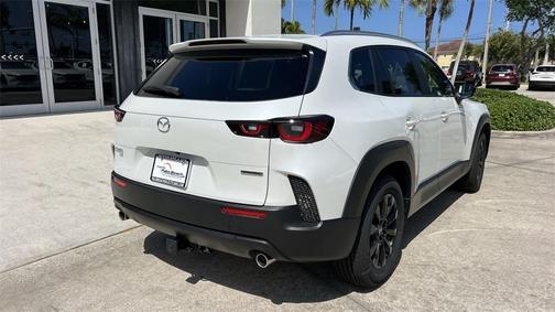 2025 Mazda CX-50 2.5 S Preferred Package