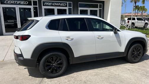2025 Mazda CX-50 2.5 S Preferred Package
