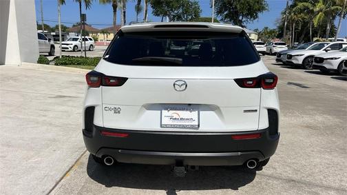 2025 Mazda CX-50 2.5 S Preferred Package