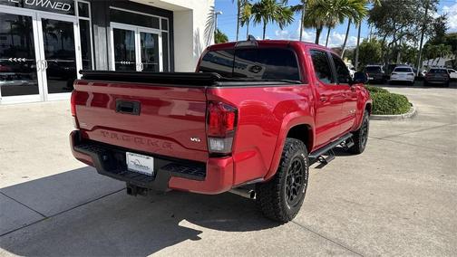 2022 Toyota Tacoma SR5